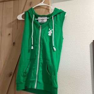 Womens size Small Dutch bros cotton vest